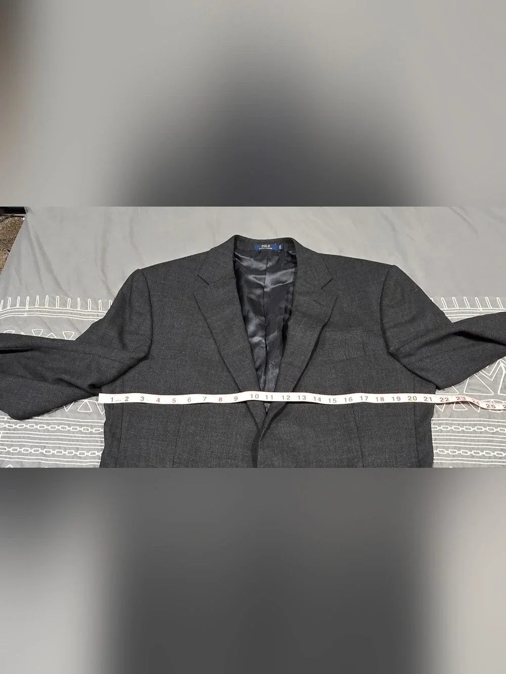 Polo Ralph Lauren Double Button Blazer Size 42L